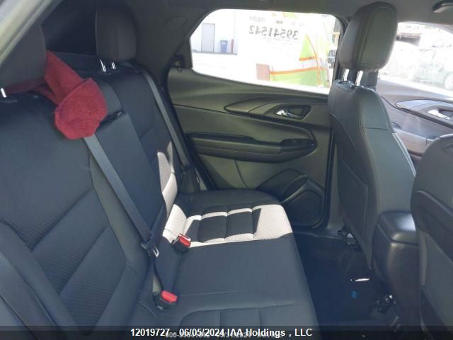 2021 Chevrolet Trailblazer VIN: KL79MUSL3MB158639 Lot: 12019727