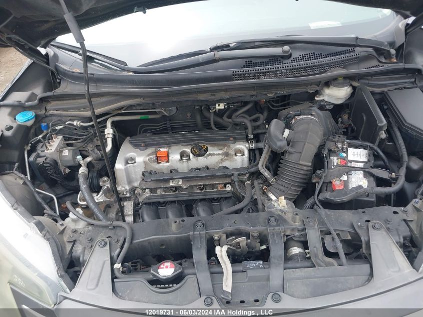 2013 Honda Cr-V VIN: 2HKRM4H55DH102583 Lot: 12019731