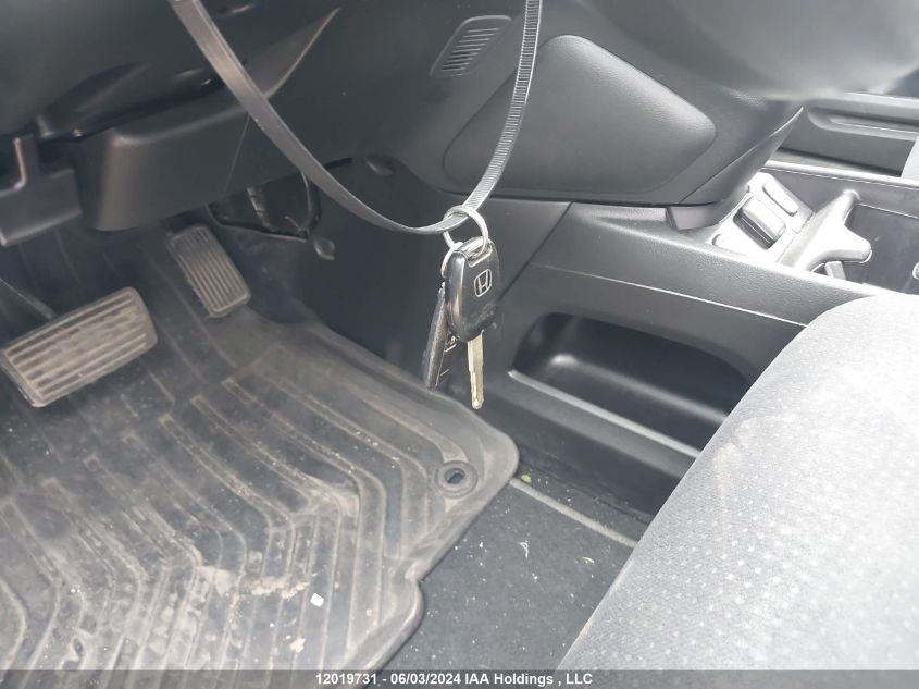 2013 Honda Cr-V VIN: 2HKRM4H55DH102583 Lot: 12019731