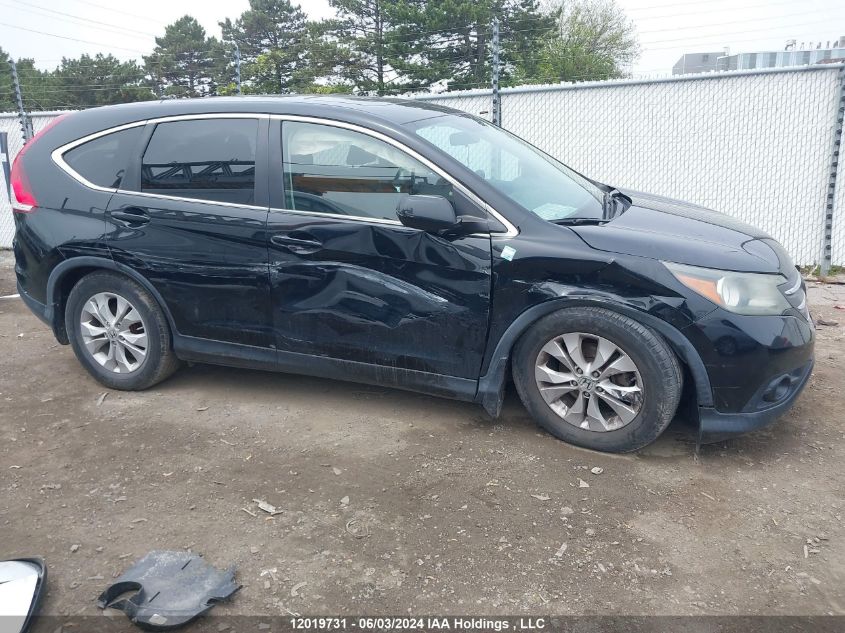 2013 Honda Cr-V VIN: 2HKRM4H55DH102583 Lot: 12019731