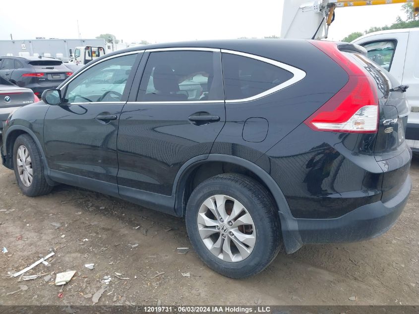 2013 Honda Cr-V VIN: 2HKRM4H55DH102583 Lot: 12019731