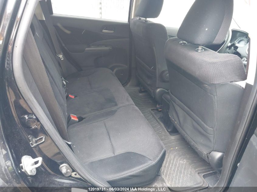 2013 Honda Cr-V VIN: 2HKRM4H55DH102583 Lot: 12019731