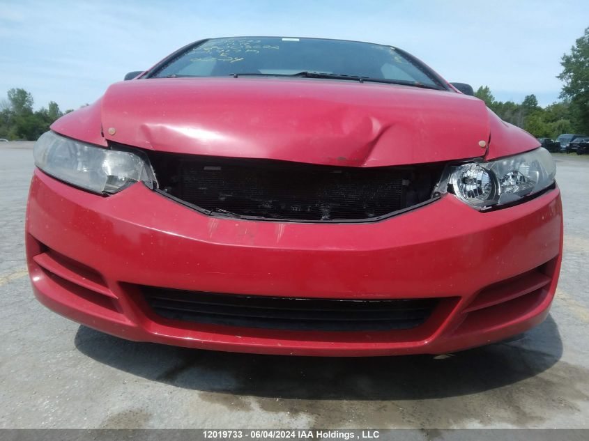 2009 Honda Civic Dx-G VIN: 2HGFG12379H003622 Lot: 12019733