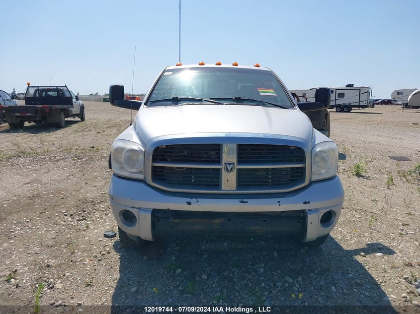 2008 Dodge Ram 3500 St/Slt VIN: 3D7MX48A28G131140 Lot: 12019744