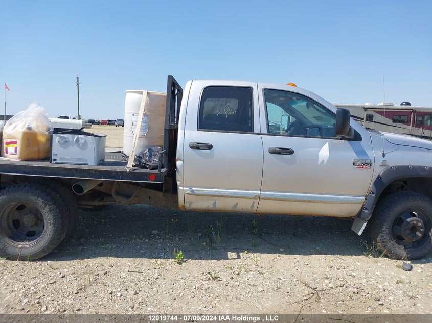 2008 Dodge Ram 3500 St/Slt VIN: 3D7MX48A28G131140 Lot: 12019744