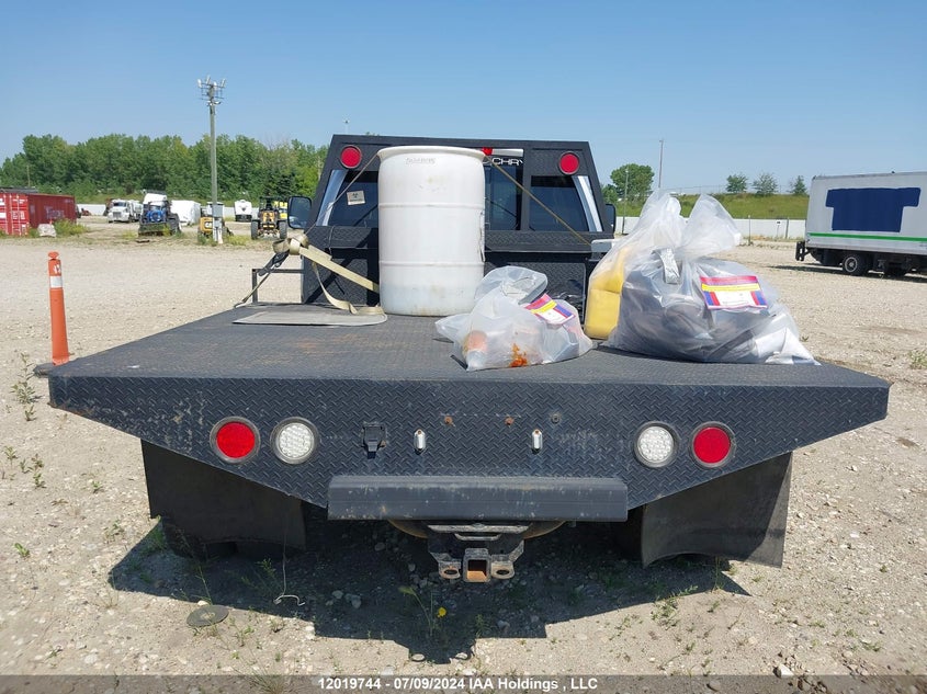 2008 Dodge Ram 3500 St/Slt VIN: 3D7MX48A28G131140 Lot: 12019744