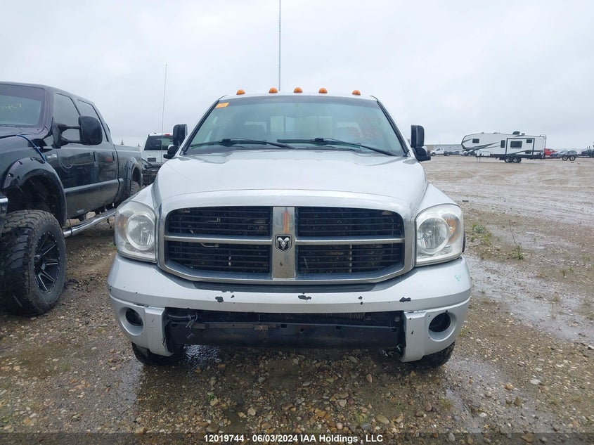 2008 Dodge Ram 3500 St/Slt VIN: 3D7MX48A28G131140 Lot: 12019744