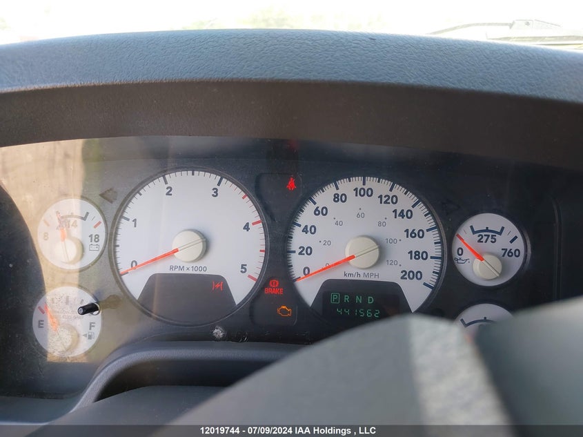 2008 Dodge Ram 3500 St/Slt VIN: 3D7MX48A28G131140 Lot: 12019744