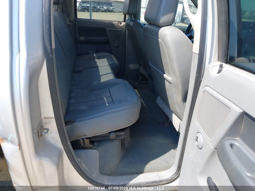 2008 Dodge Ram 3500 St/Slt VIN: 3D7MX48A28G131140 Lot: 12019744