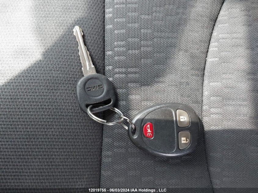 2013 GMC Acadia VIN: 1GKKVNED4DJ215727 Lot: 12019755