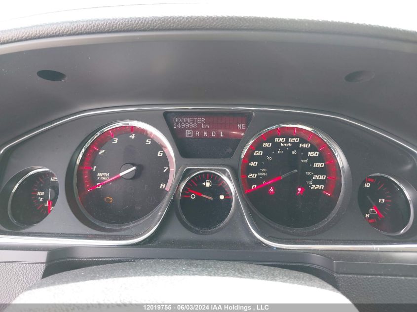 2013 GMC Acadia VIN: 1GKKVNED4DJ215727 Lot: 12019755