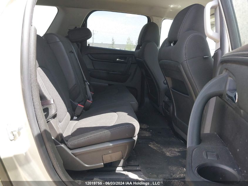 2013 GMC Acadia VIN: 1GKKVNED4DJ215727 Lot: 12019755