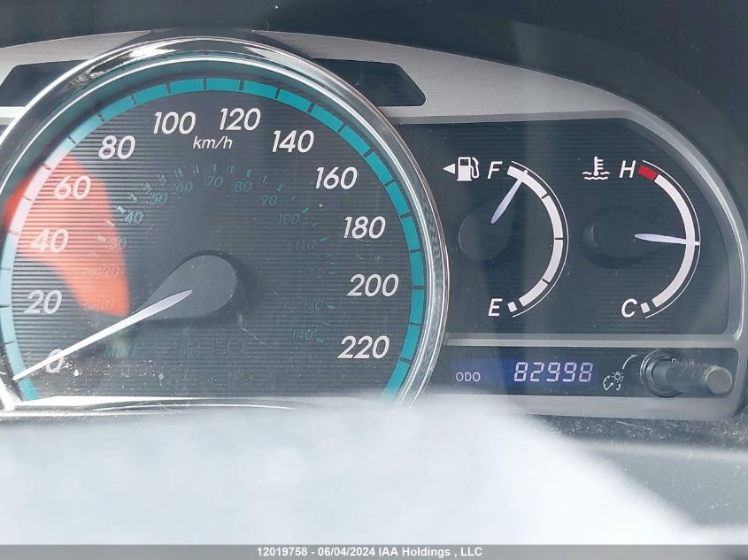 2014 Toyota Venza VIN: 4T3BA3BBXEU053345 Lot: 12019758