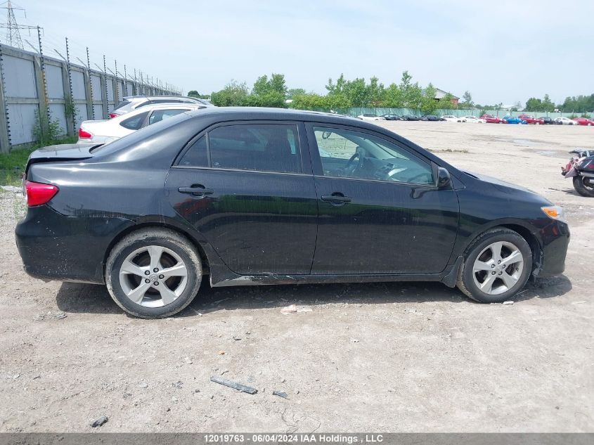 2012 Toyota Corolla Ce/Le/S VIN: 2T1BU4EE5CC781777 Lot: 12019763