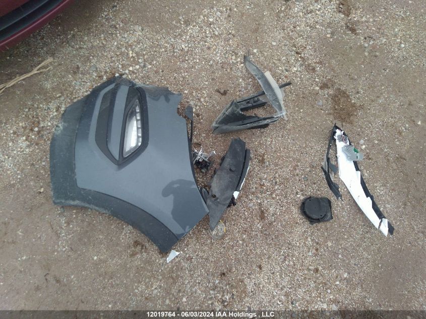 2018 Hyundai Tucson Limited/Sport And Eco/Se VIN: KM8J3CA45JU754449 Lot: 12019764