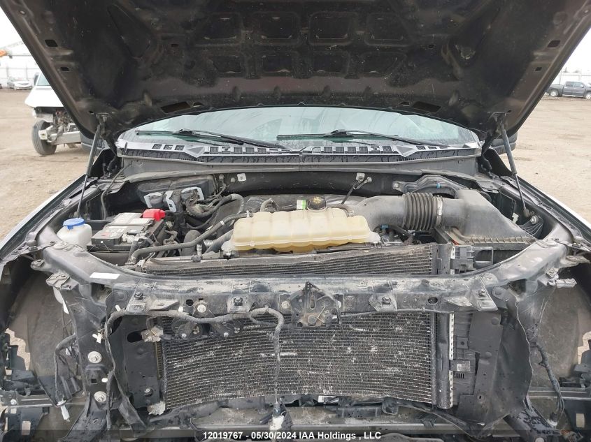 2019 Ford F-150 Xl VIN: 1FTEW1EP5KKE26001 Lot: 12019767