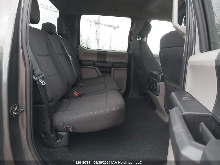 2019 Ford F-150 Xl VIN: 1FTEW1EP5KKE26001 Lot: 12019767