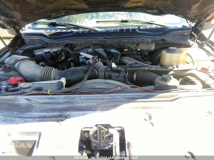 2019 Ford F-250 Xlt VIN: 1FT7W2BT8KEC48163 Lot: 12019768