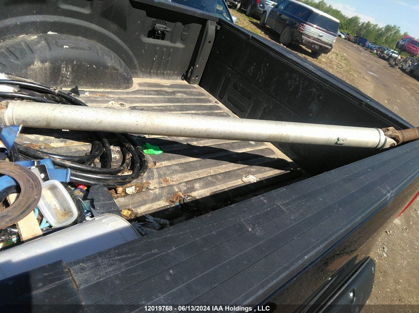 2019 Ford F-250 Xlt VIN: 1FT7W2BT8KEC48163 Lot: 12019768