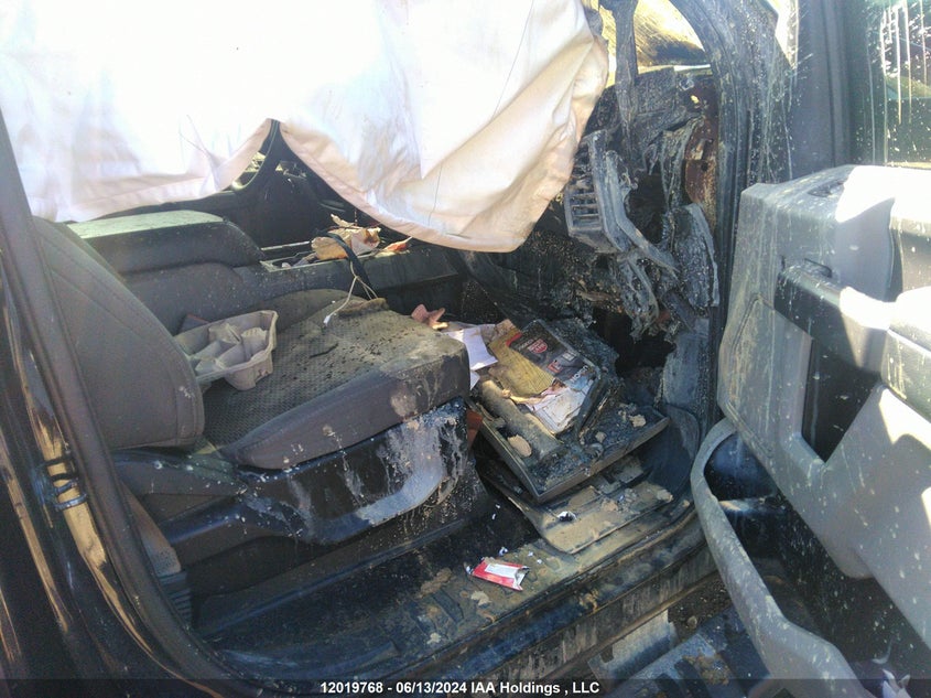 2019 Ford F-250 Xlt VIN: 1FT7W2BT8KEC48163 Lot: 12019768