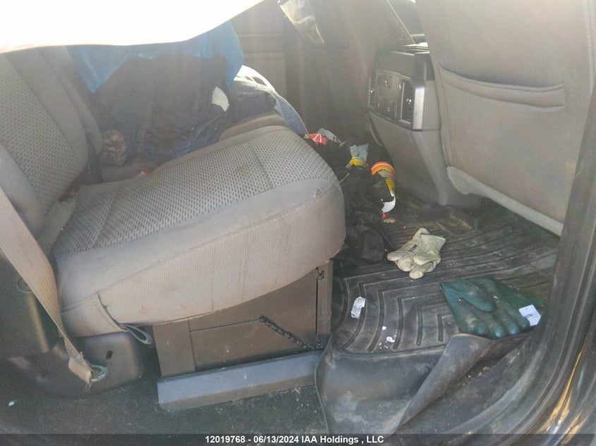 2019 Ford F-250 Xlt VIN: 1FT7W2BT8KEC48163 Lot: 12019768