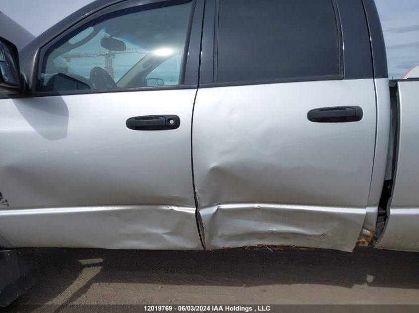 2007 Dodge Ram 2500 St/Slt VIN: 3D7KS28A37G791406 Lot: 12019769