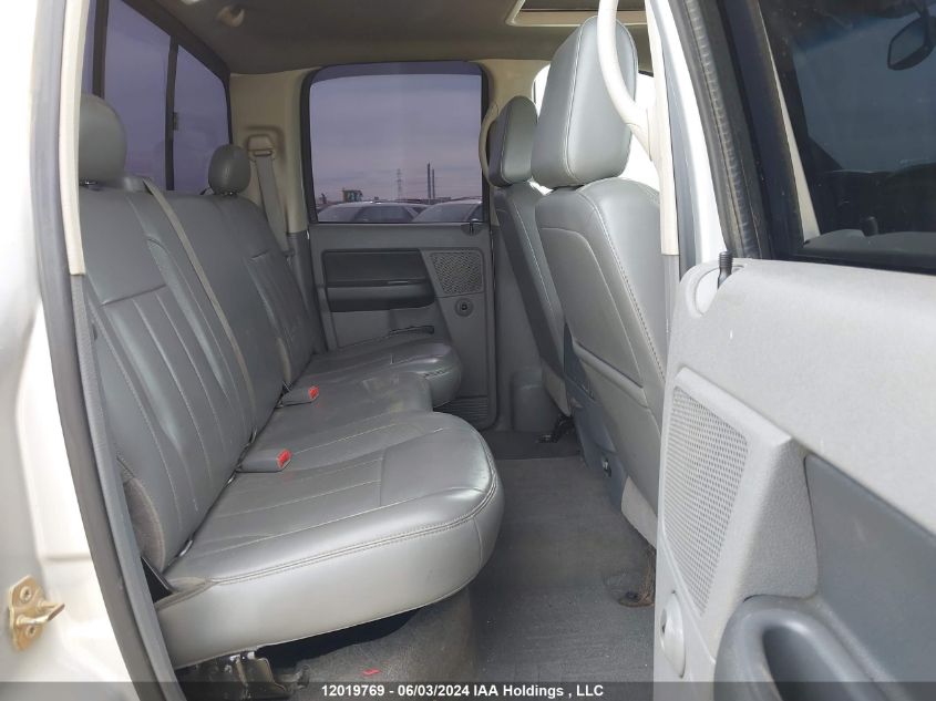 2007 Dodge Ram 2500 St/Slt VIN: 3D7KS28A37G791406 Lot: 12019769