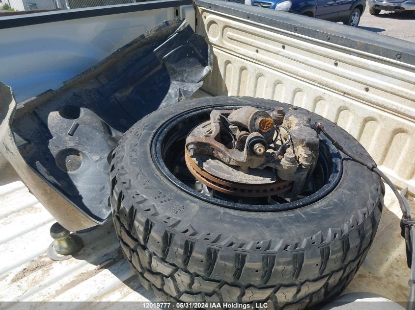 2012 Ram 2500 Laramie VIN: 3C6UD5FL3CG104669 Lot: 12019777