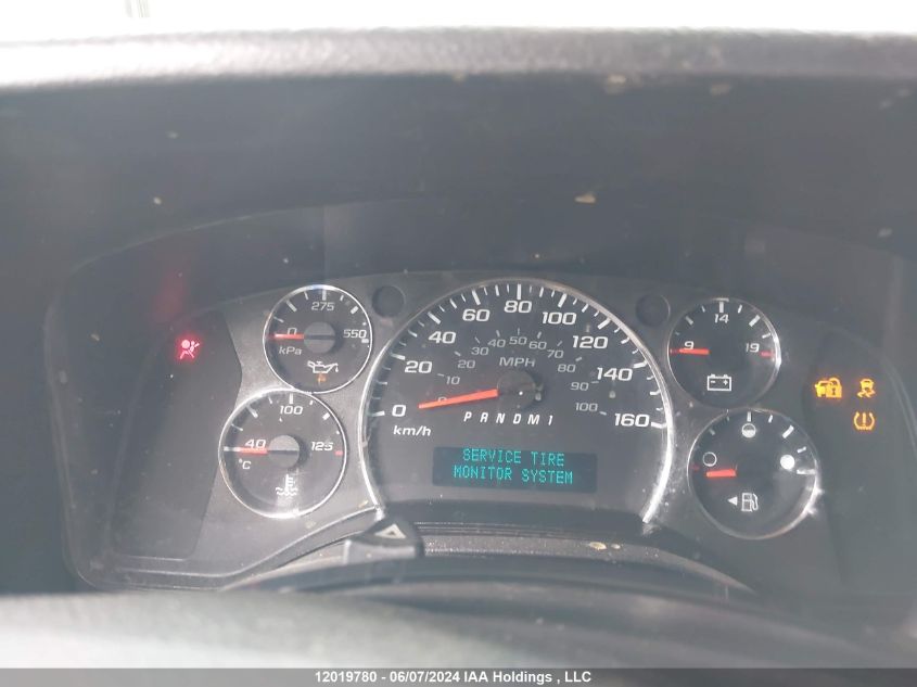 2016 Chevrolet Express VIN: 1GCWGAFF0G1128721 Lot: 12019780