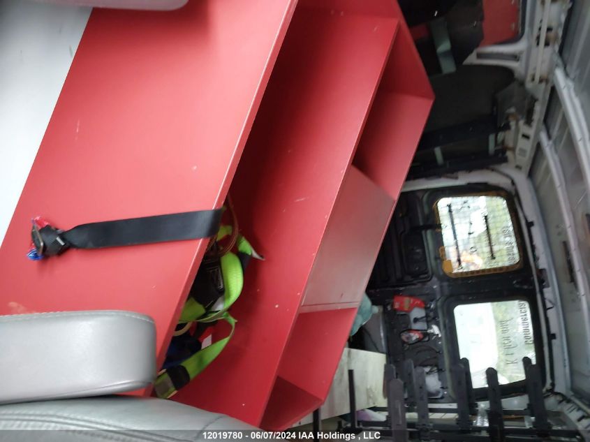 2016 Chevrolet Express VIN: 1GCWGAFF0G1128721 Lot: 12019780