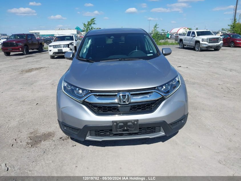 2019 Honda Cr-V VIN: 2HKRW2H22KH145196 Lot: 12019782