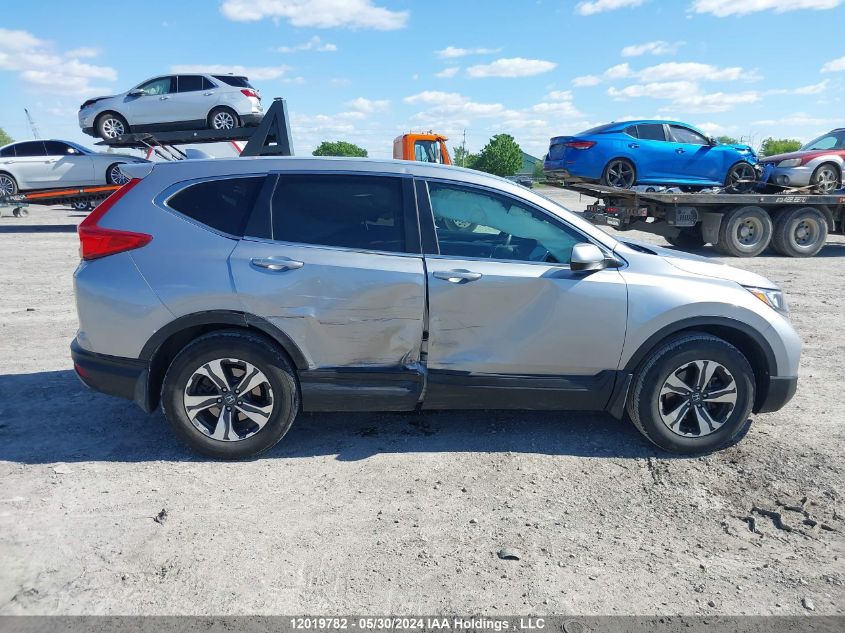 2019 Honda Cr-V VIN: 2HKRW2H22KH145196 Lot: 12019782