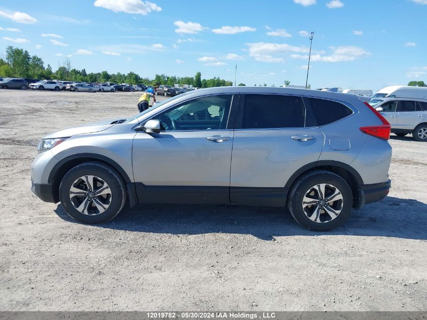 2019 Honda Cr-V VIN: 2HKRW2H22KH145196 Lot: 12019782