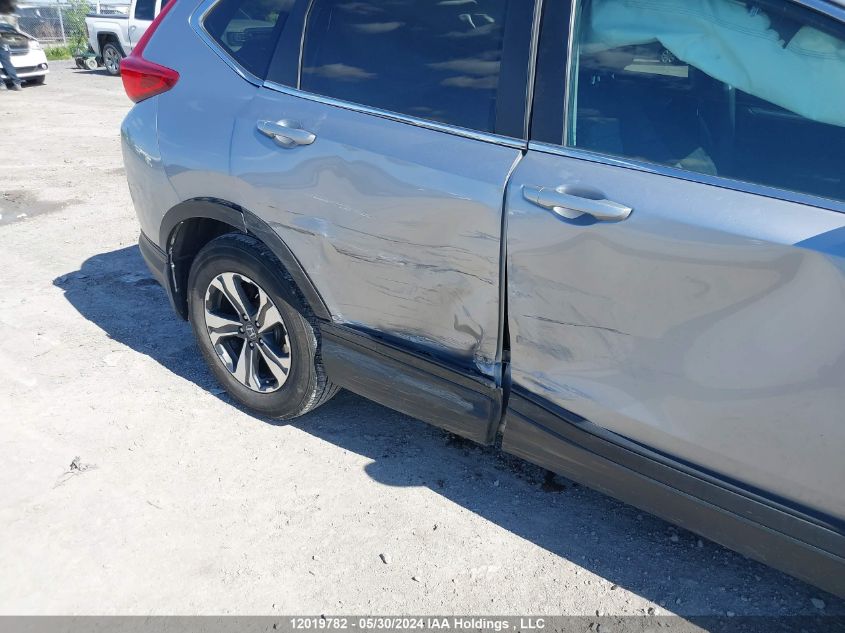 2019 Honda Cr-V VIN: 2HKRW2H22KH145196 Lot: 12019782