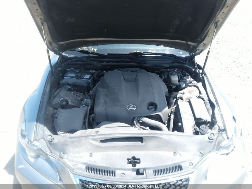 2015 Lexus Is 250 VIN: JTHCF1D21F5023469 Lot: 12019785