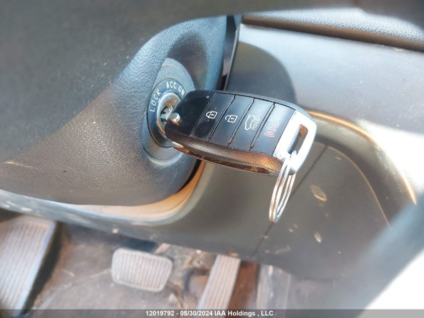 2018 Kia Sportage Lx VIN: KNDPMCAC6J7452542 Lot: 12019792