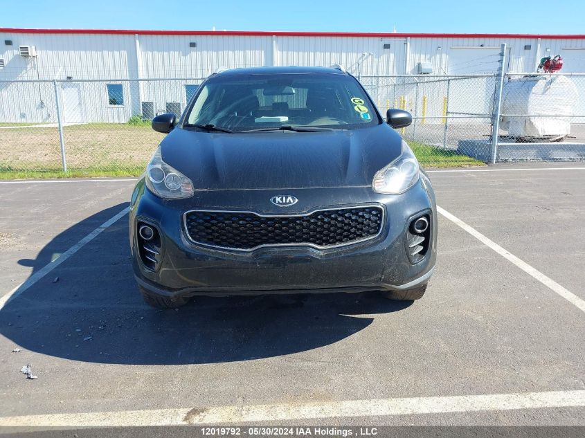 2018 Kia Sportage Lx VIN: KNDPMCAC6J7452542 Lot: 12019792