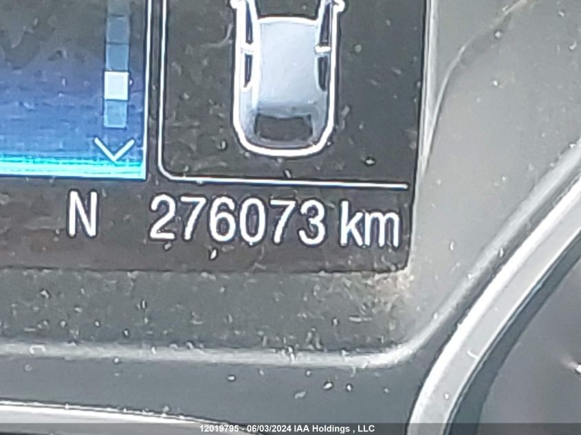 2015 Ford Escape Titanium VIN: 1FMCU9J92FUC46516 Lot: 12019795