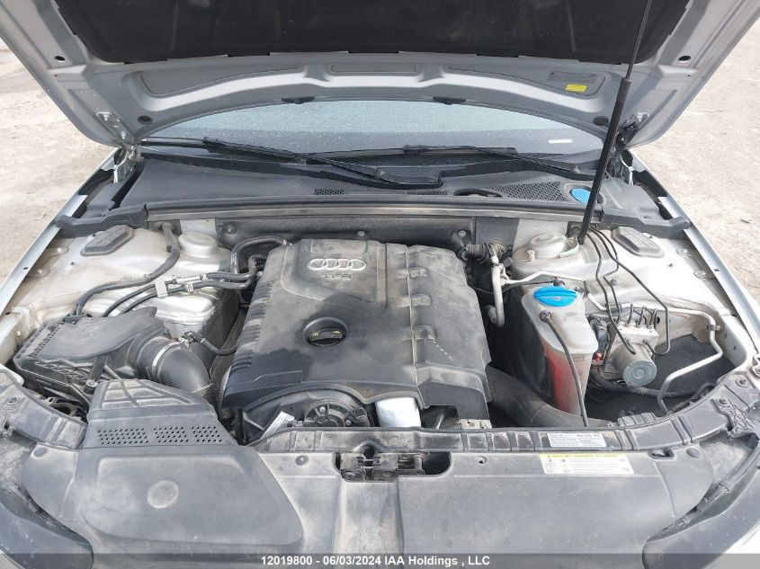 2014 Audi Allroad VIN: WA1VFDFL3EA047578 Lot: 12019800