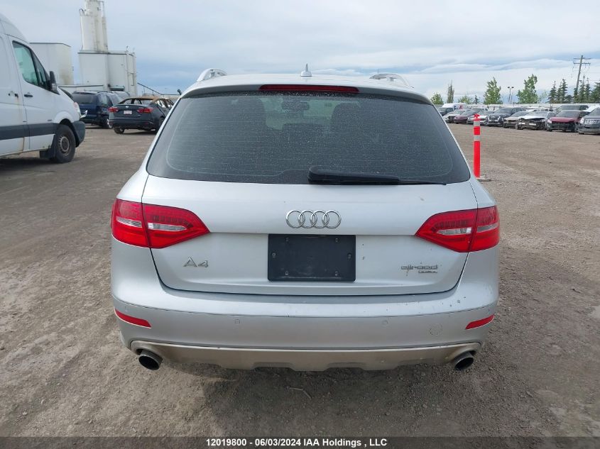 2014 Audi Allroad VIN: WA1VFDFL3EA047578 Lot: 12019800