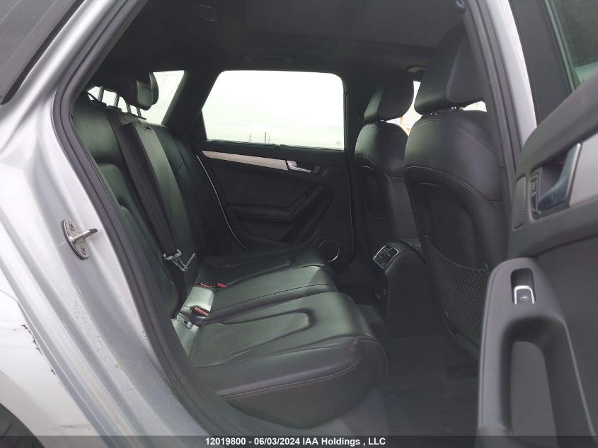 2014 Audi Allroad VIN: WA1VFDFL3EA047578 Lot: 12019800