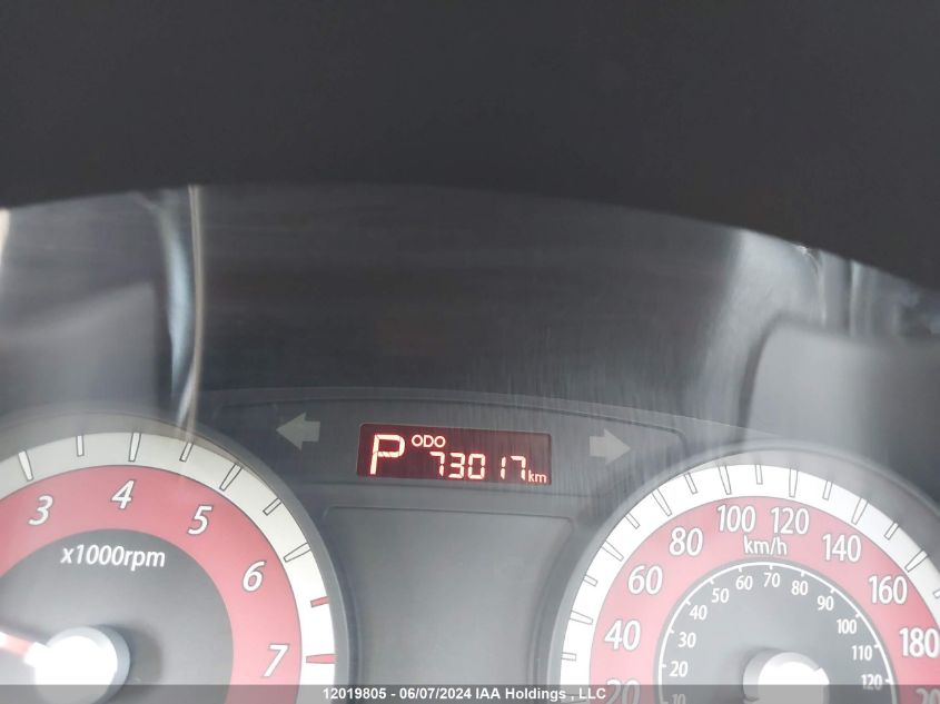 2011 Kia Rio VIN: KNADH4B3XB6859098 Lot: 12019805