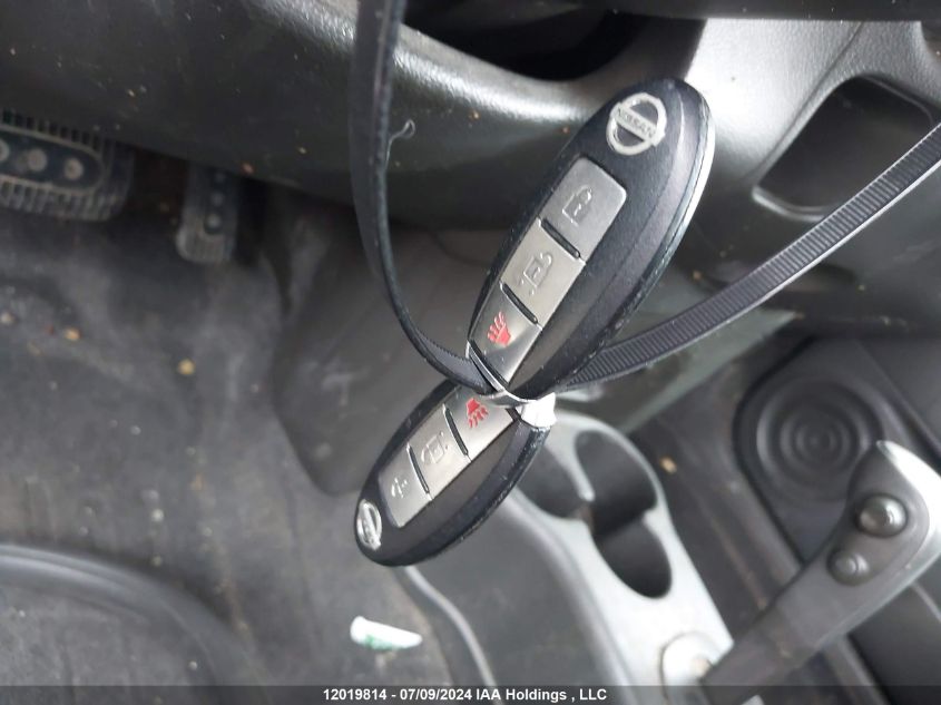 2009 Nissan Cube S/Sl VIN: JN8AZ28R29T129057 Lot: 12019814