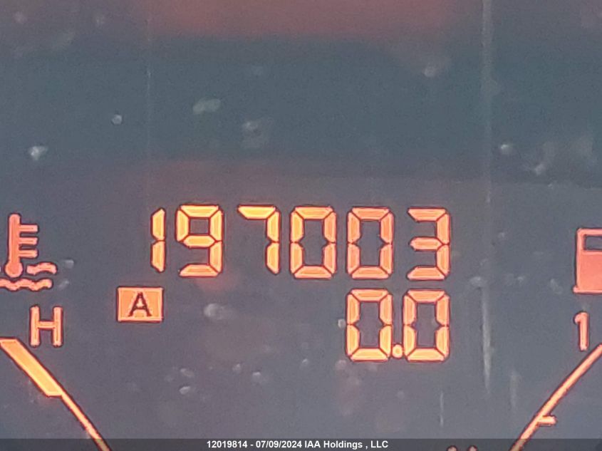 2009 Nissan Cube S/Sl VIN: JN8AZ28R29T129057 Lot: 12019814