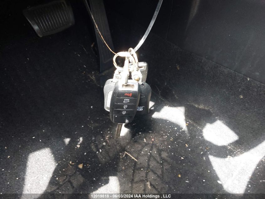 2015 Kia Optima VIN: KNAGM4A70F5550846 Lot: 12019818