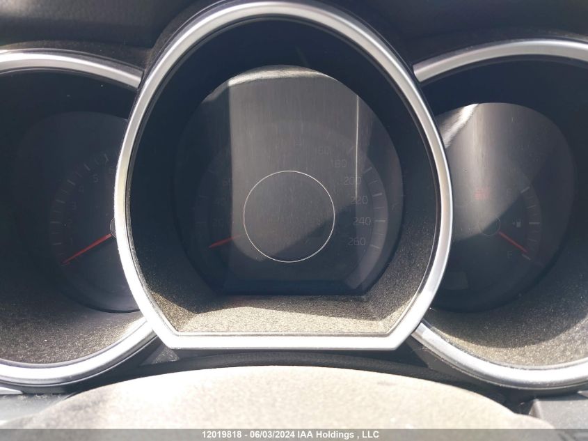 2015 Kia Optima VIN: KNAGM4A70F5550846 Lot: 12019818