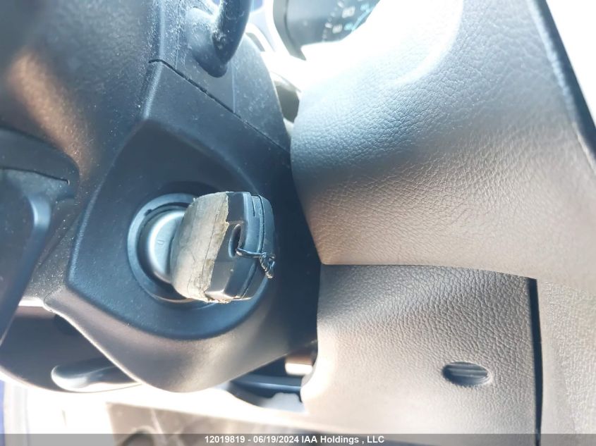 2012 Ford Focus VIN: 1FAHP3F29CL440221 Lot: 12019819