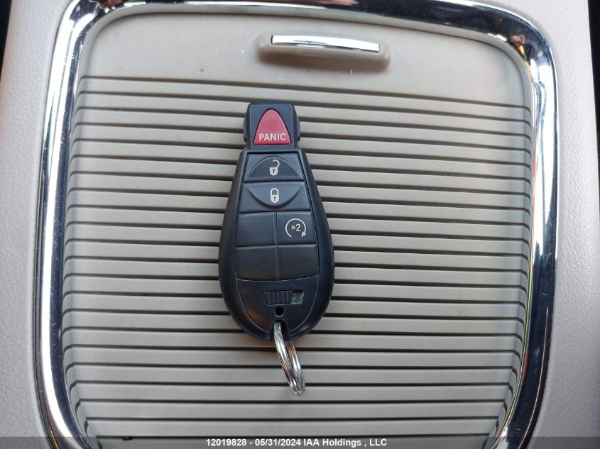 2015 Dodge Grand Caravan VIN: 2C4RDGBG0FR651996 Lot: 12019828