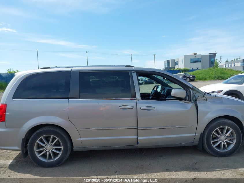 2015 Dodge Grand Caravan VIN: 2C4RDGBG0FR651996 Lot: 12019828