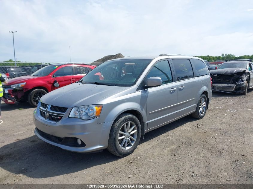 2015 Dodge Grand Caravan VIN: 2C4RDGBG0FR651996 Lot: 12019828